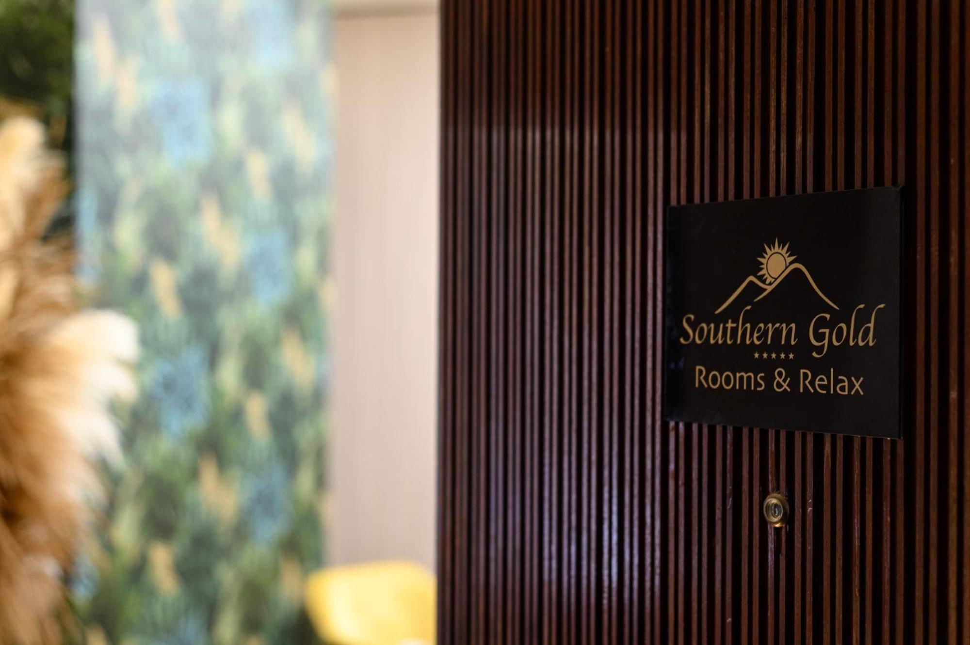 Southern Gold Neapol Exteriér fotografie